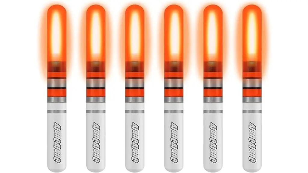 fishing glow sticks review