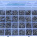 fishing hooks set evaluation