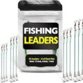 fishing leaders with swivels