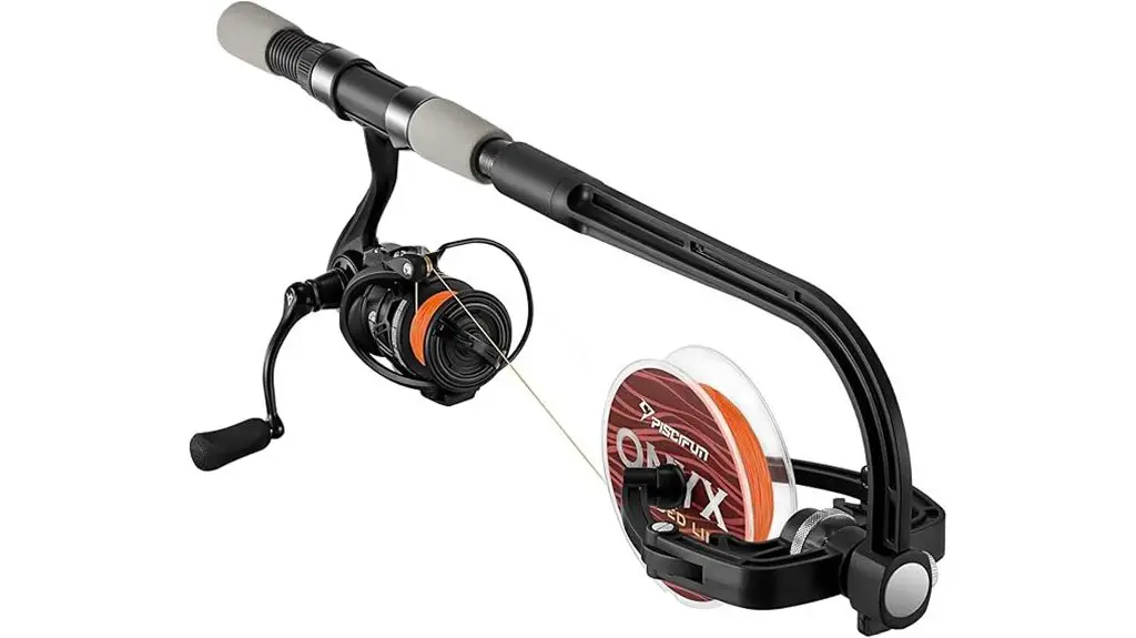 fishing line winder review