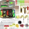 fishing lures tackle review