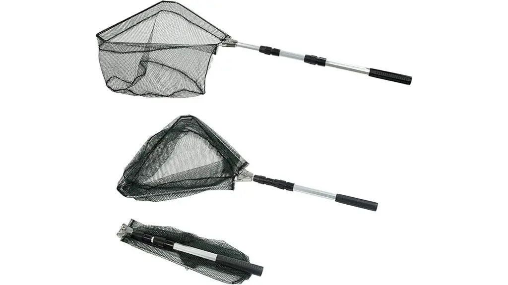 fishing net performance review