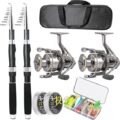 fishing pole combo review