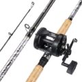 fishing pole combo review