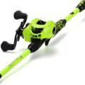 fishing reel combo review