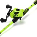 fishing reel combo review