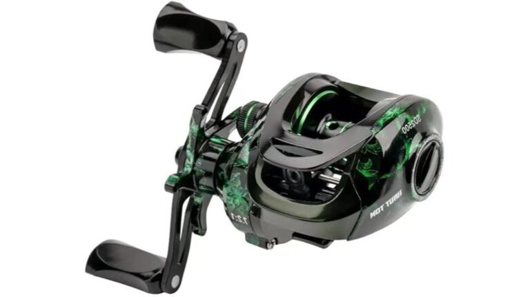 fishing reel performance review