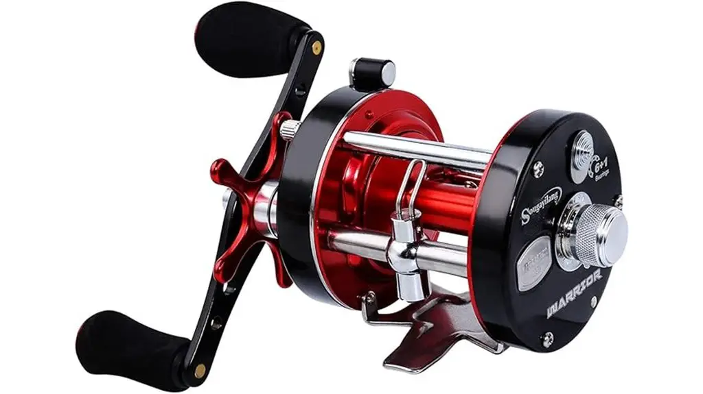 fishing reel performance review