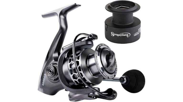 fishing reel performance review