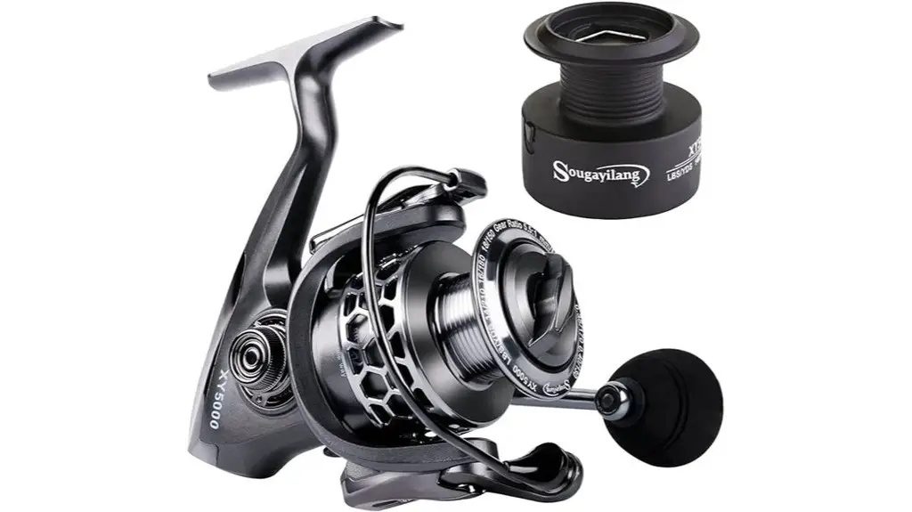 fishing reel performance review