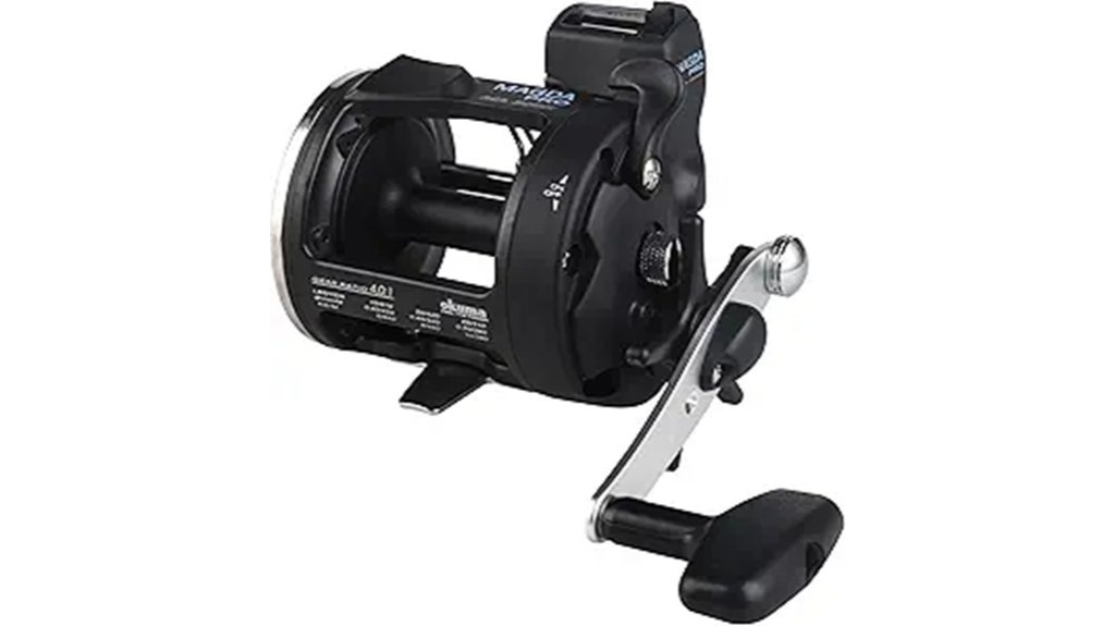 fishing reel performance review