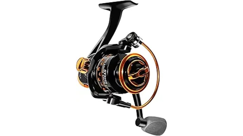 fishing reel performance review