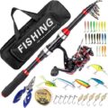 fishing rod combo review