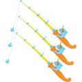 fishing rod pool toys
