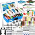 fishing tackle organization solution