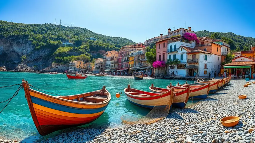 fishing village cultural roots