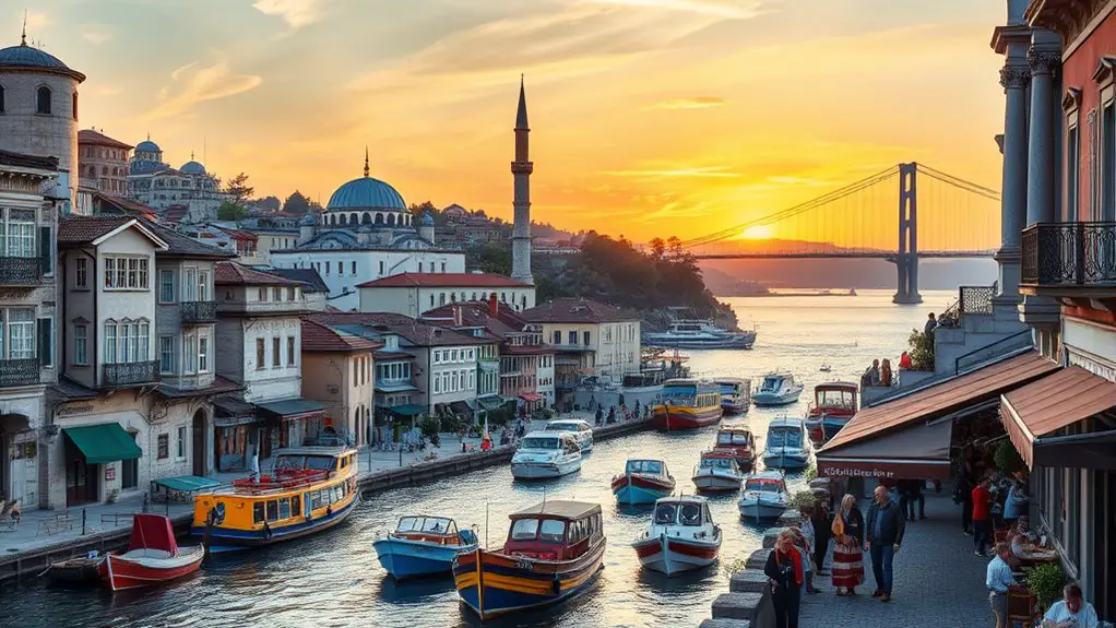 fishing village to vibrant neighborhood