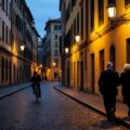 florence night travel safety