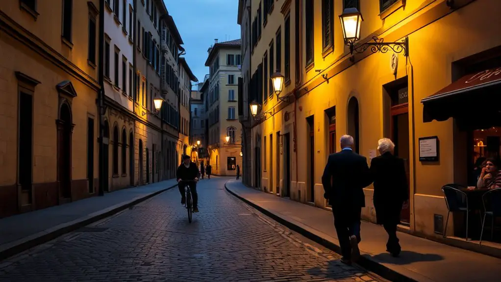 florence night travel safety