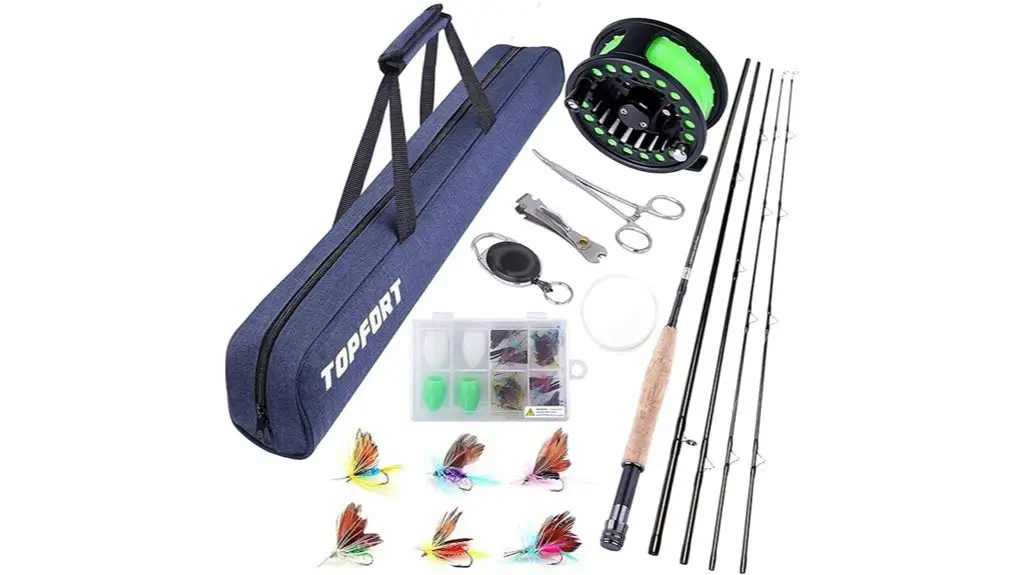 fly fishing equipment review