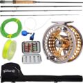 fly fishing gear review