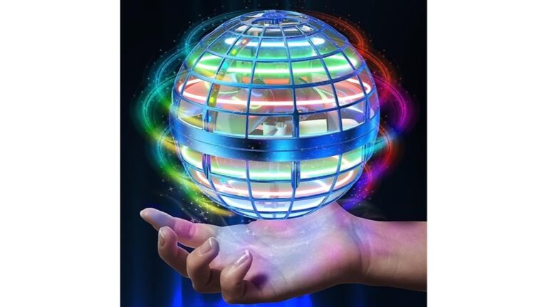 flying orb ball review