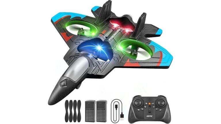 foam remote control airplanes