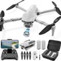 foldable drone performance review