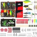 fonmang fishing lures kit
