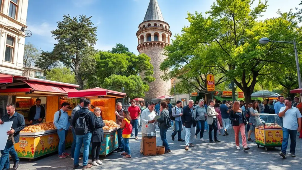 free attractions in istanbul