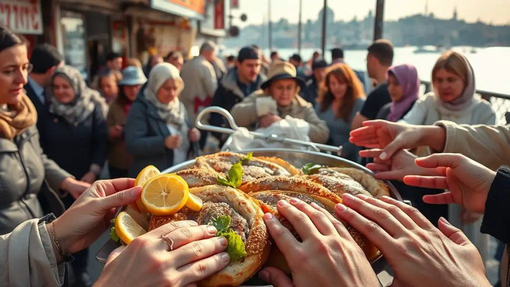fresh grilled fish sandwiches