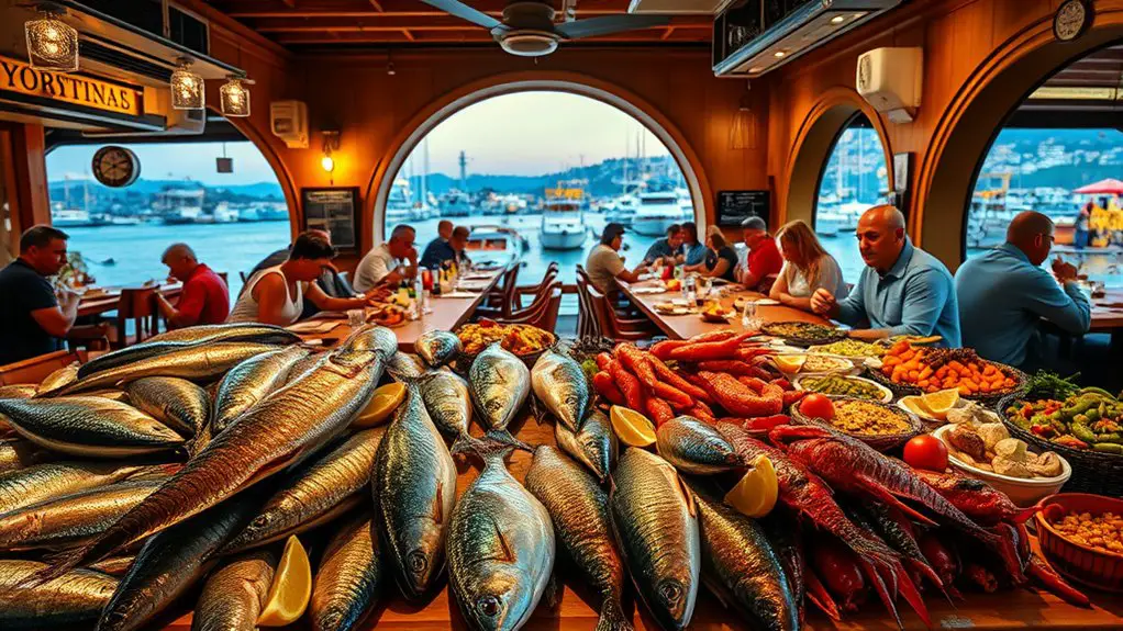 fresh seafood culinary journey