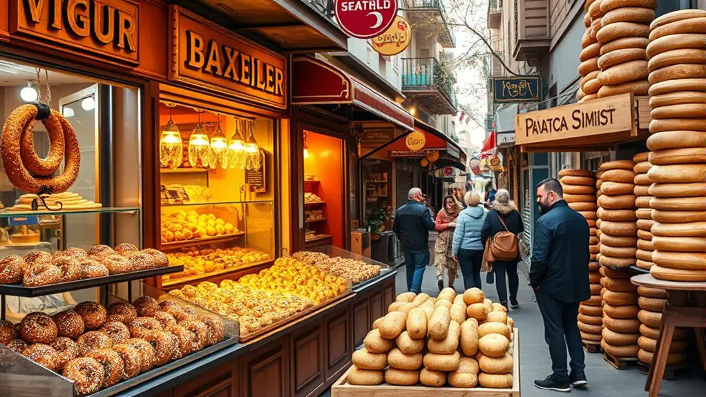 fresh treats in eyupsultan