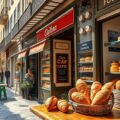 fresh treats in galata