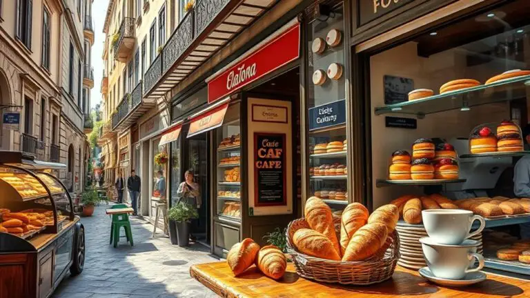fresh treats in galata