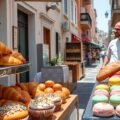 fresh treats in kadikoy