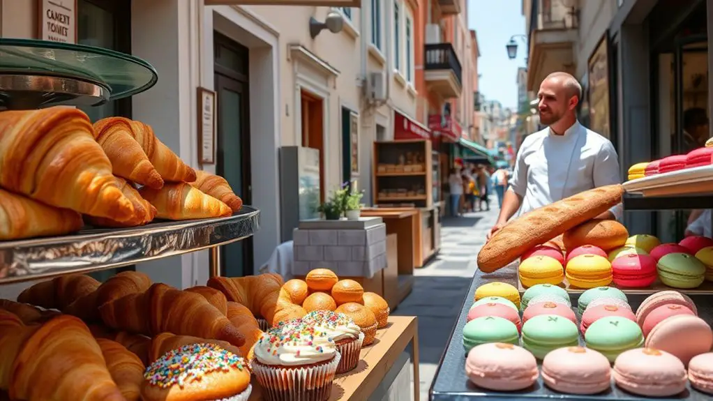 fresh treats in kadikoy