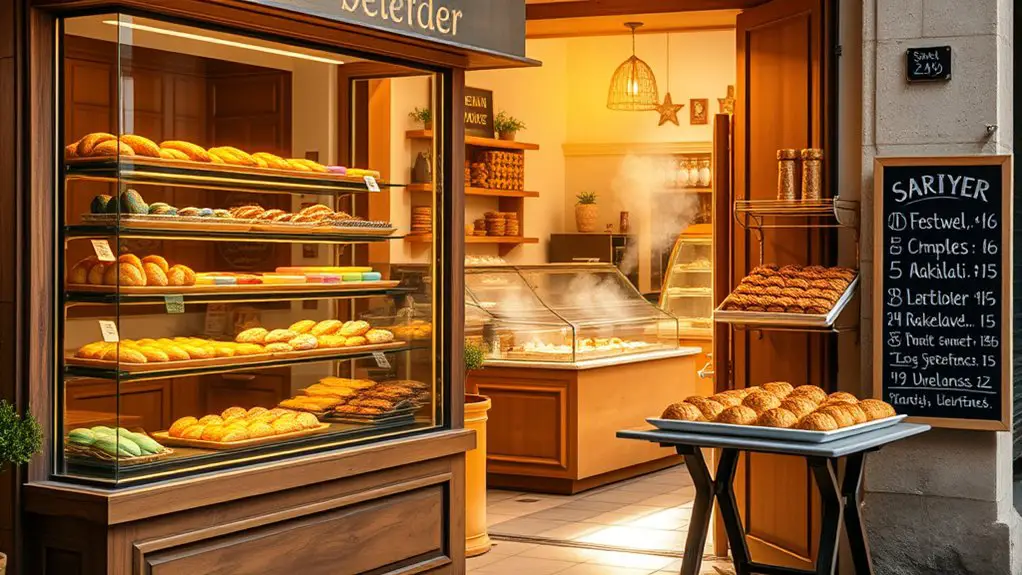 fresh treats in sariyer