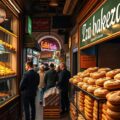 fresh treats in taksim