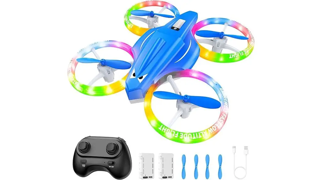 fun and engaging drone