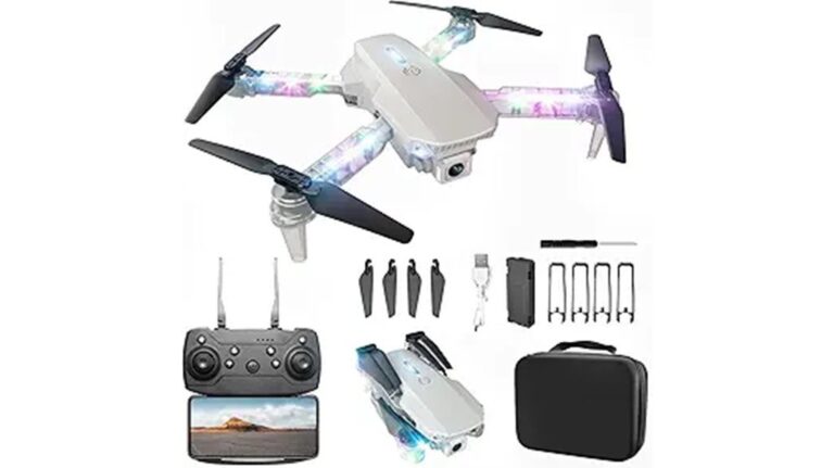 fun and functional drone