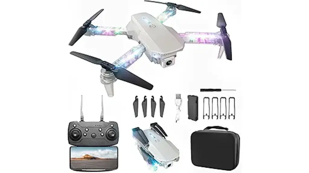 fun and functional drone