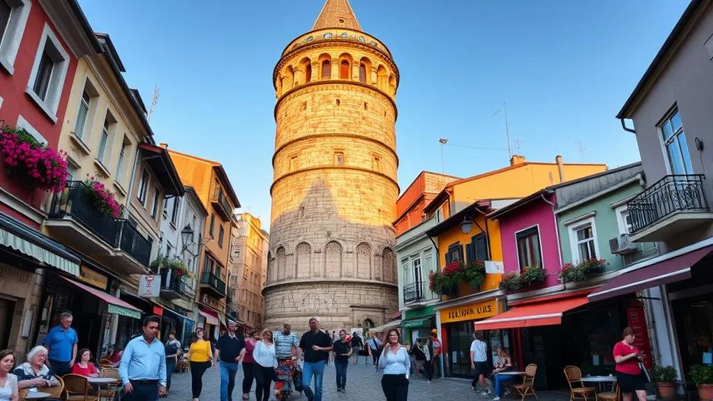 galata s historical significance explained