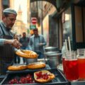 galata s must try street food