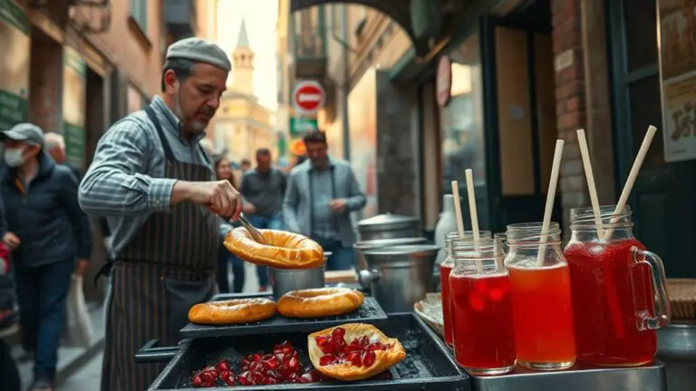 galata s must try street food
