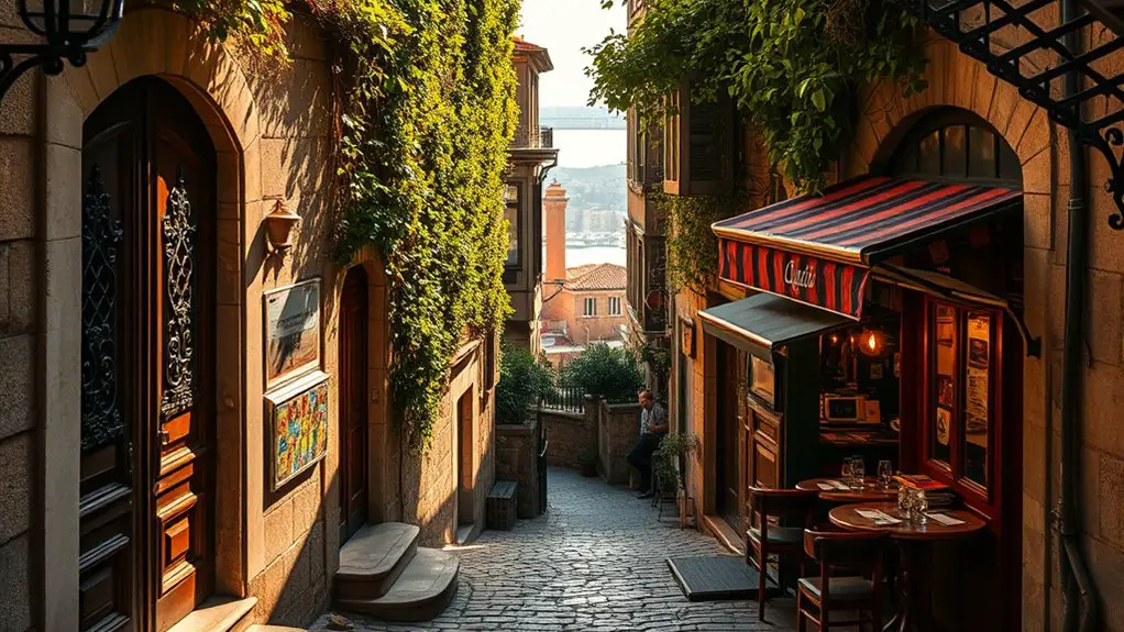 galata s secret local spots