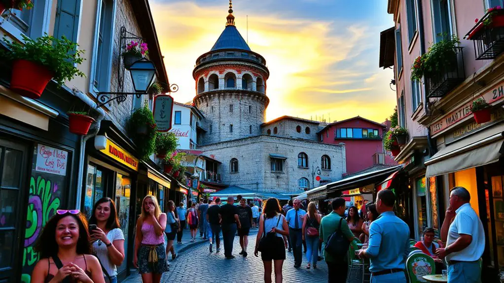galata s top instagram locations