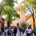 galata walking tour guide
