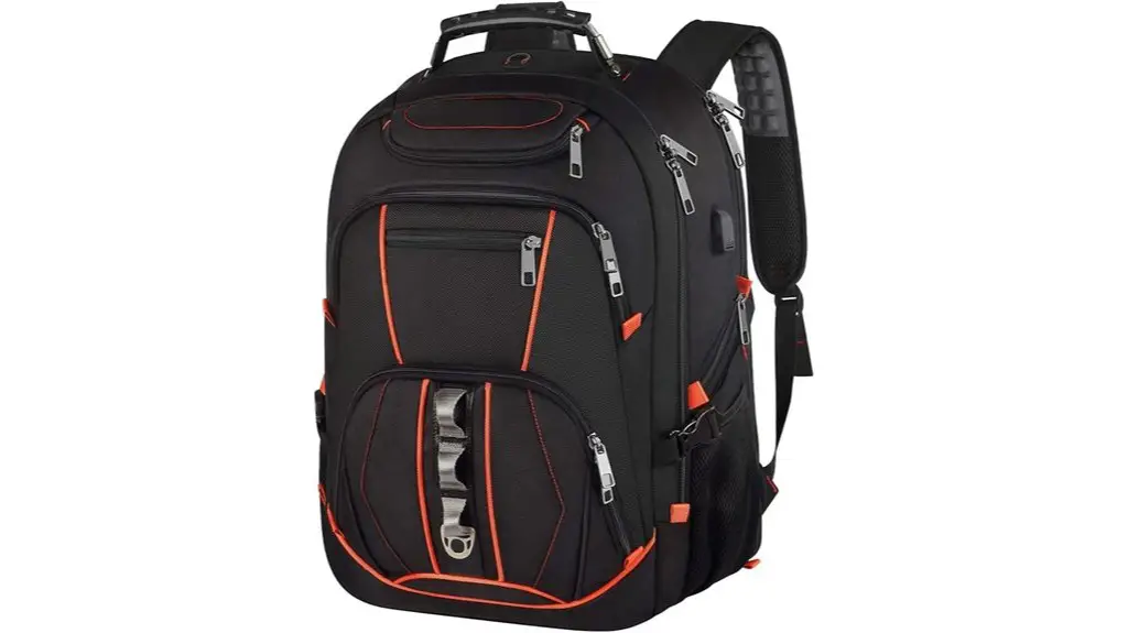 gamer friendly travel backpack review