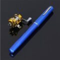 ganen fishing rod evaluation